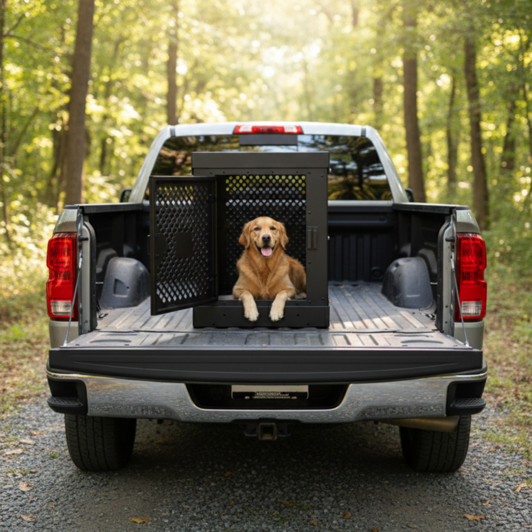 Tarter x Impact Collapsible Dog Crate