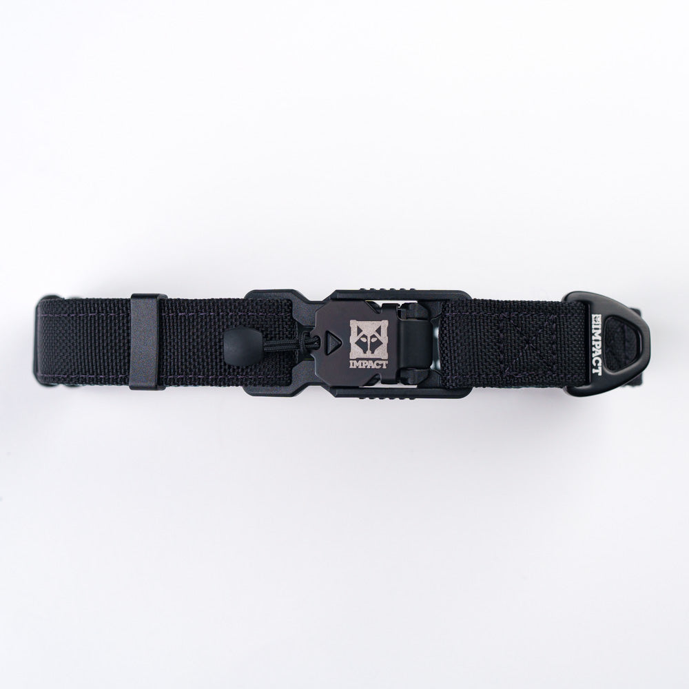 Ballistic Nylon Collar