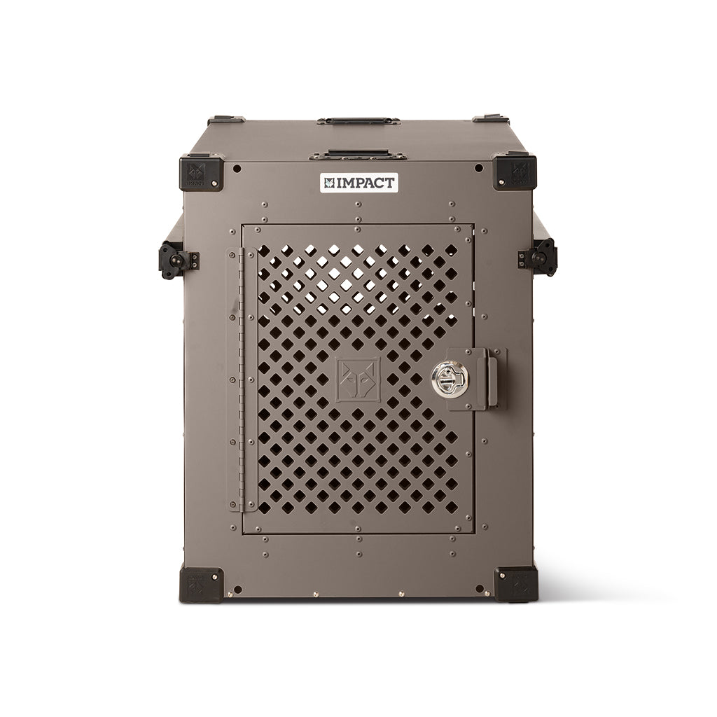 Stationary Dog Crate